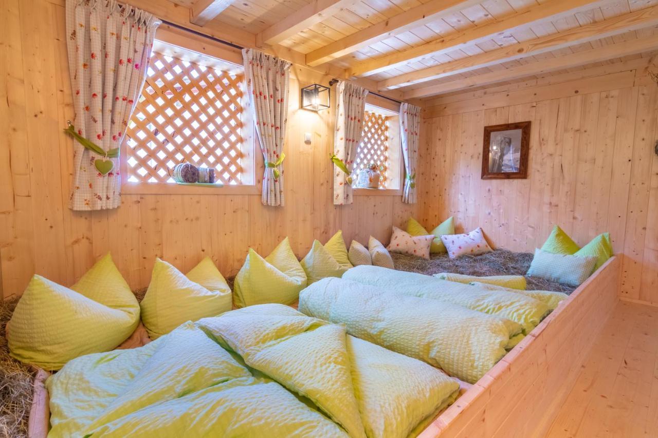 Ausserwieserhof Neustift im Stubaital Exteriér fotografie