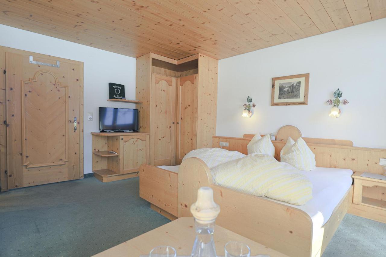 Ausserwieserhof Neustift im Stubaital Exteriér fotografie