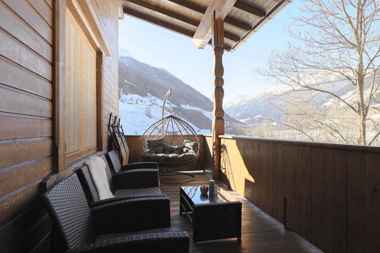 Ausserwieserhof Neustift im Stubaital Exteriér fotografie