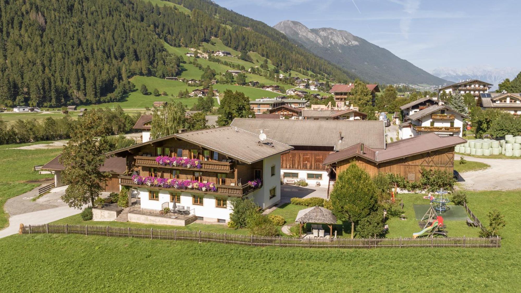Ausserwieserhof Neustift im Stubaital Exteriér fotografie