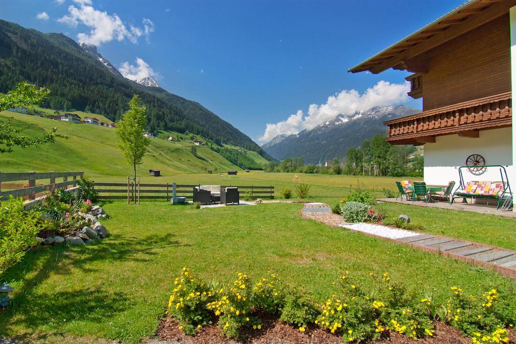 Ausserwieserhof Neustift im Stubaital Exteriér fotografie