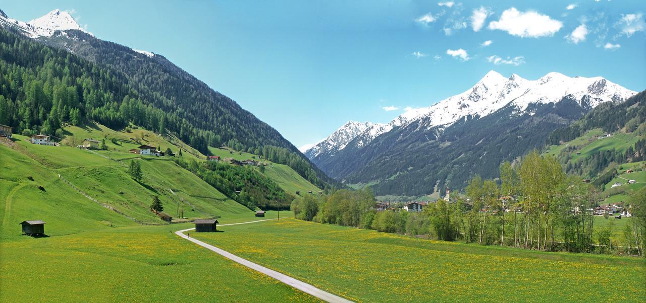 Ausserwieserhof Neustift im Stubaital Exteriér fotografie