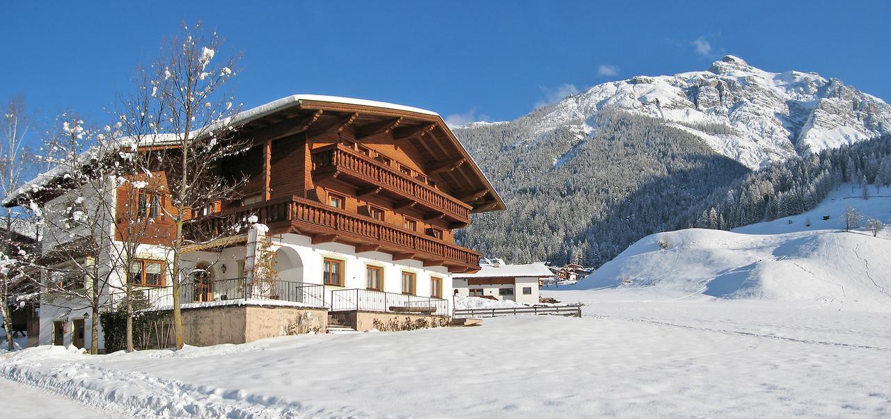 Ausserwieserhof Neustift im Stubaital Exteriér fotografie